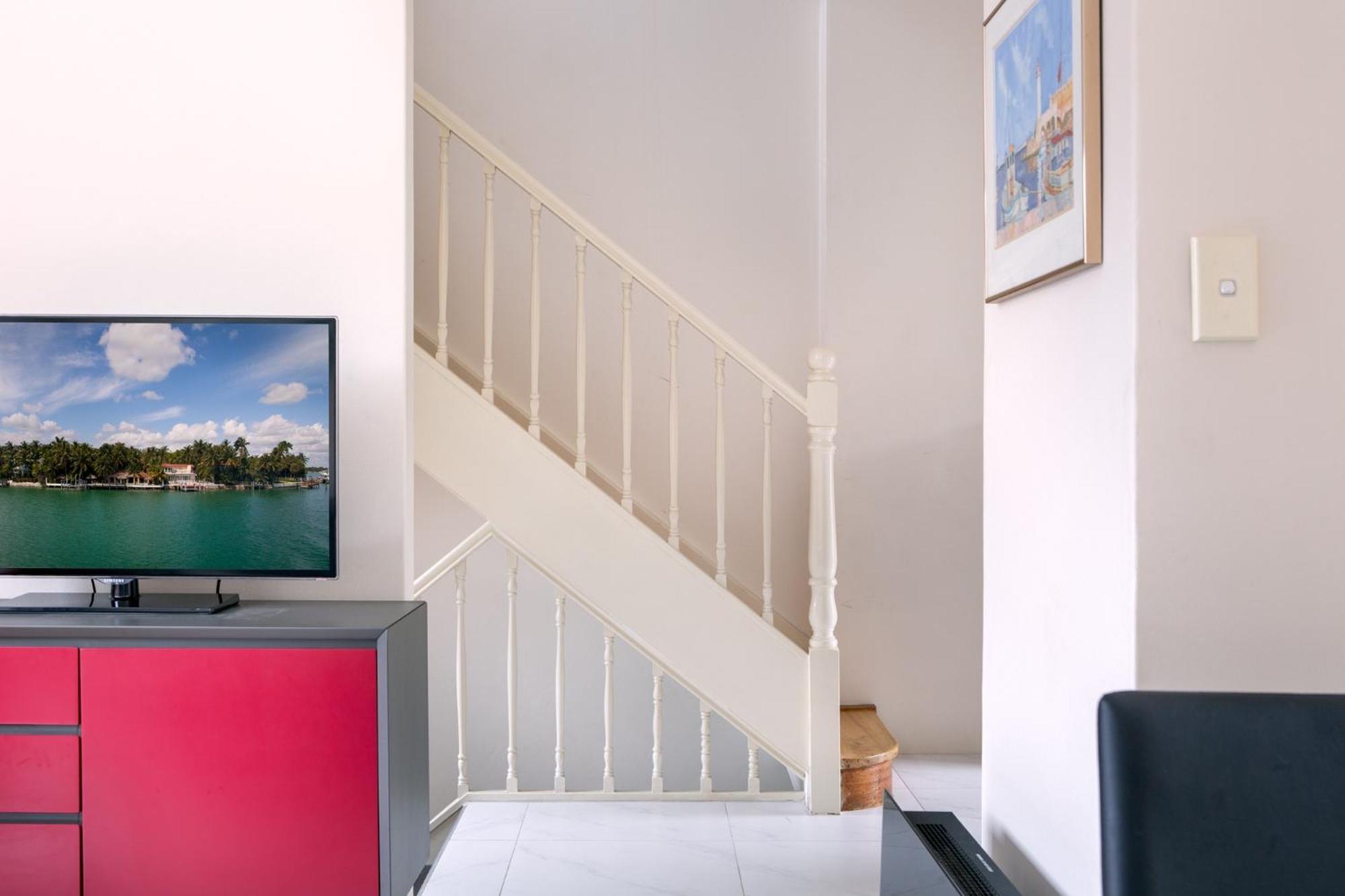 Spacious 3-Bed Townhouse In Stylish Balmain Sydney Buitenkant foto