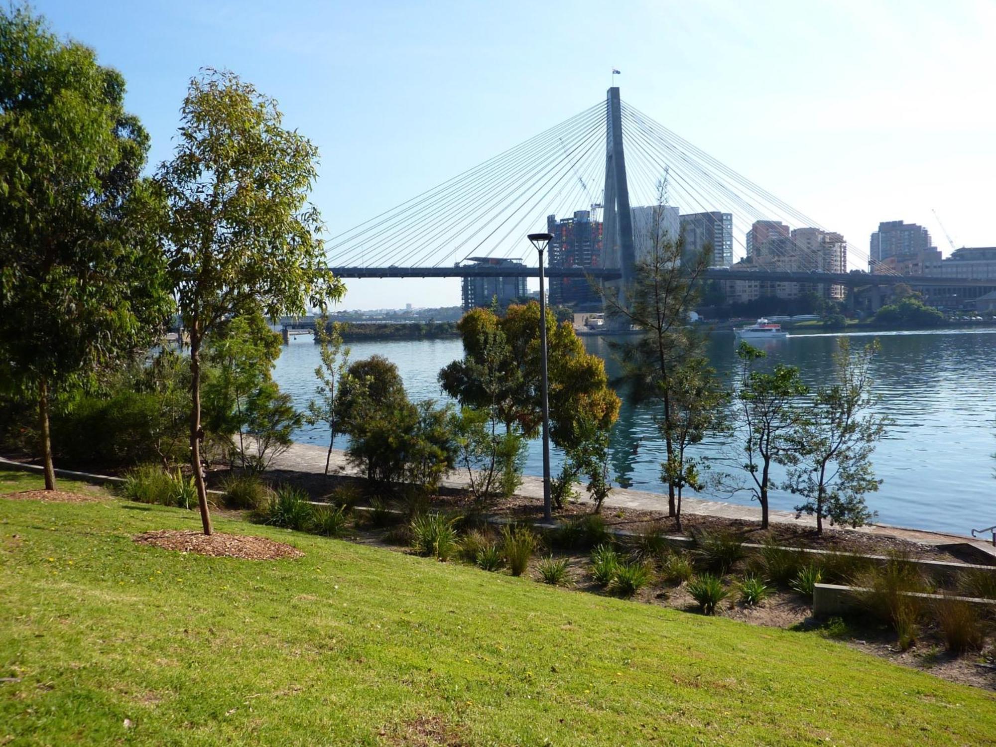 Spacious 3-Bed Townhouse In Stylish Balmain Sydney Buitenkant foto