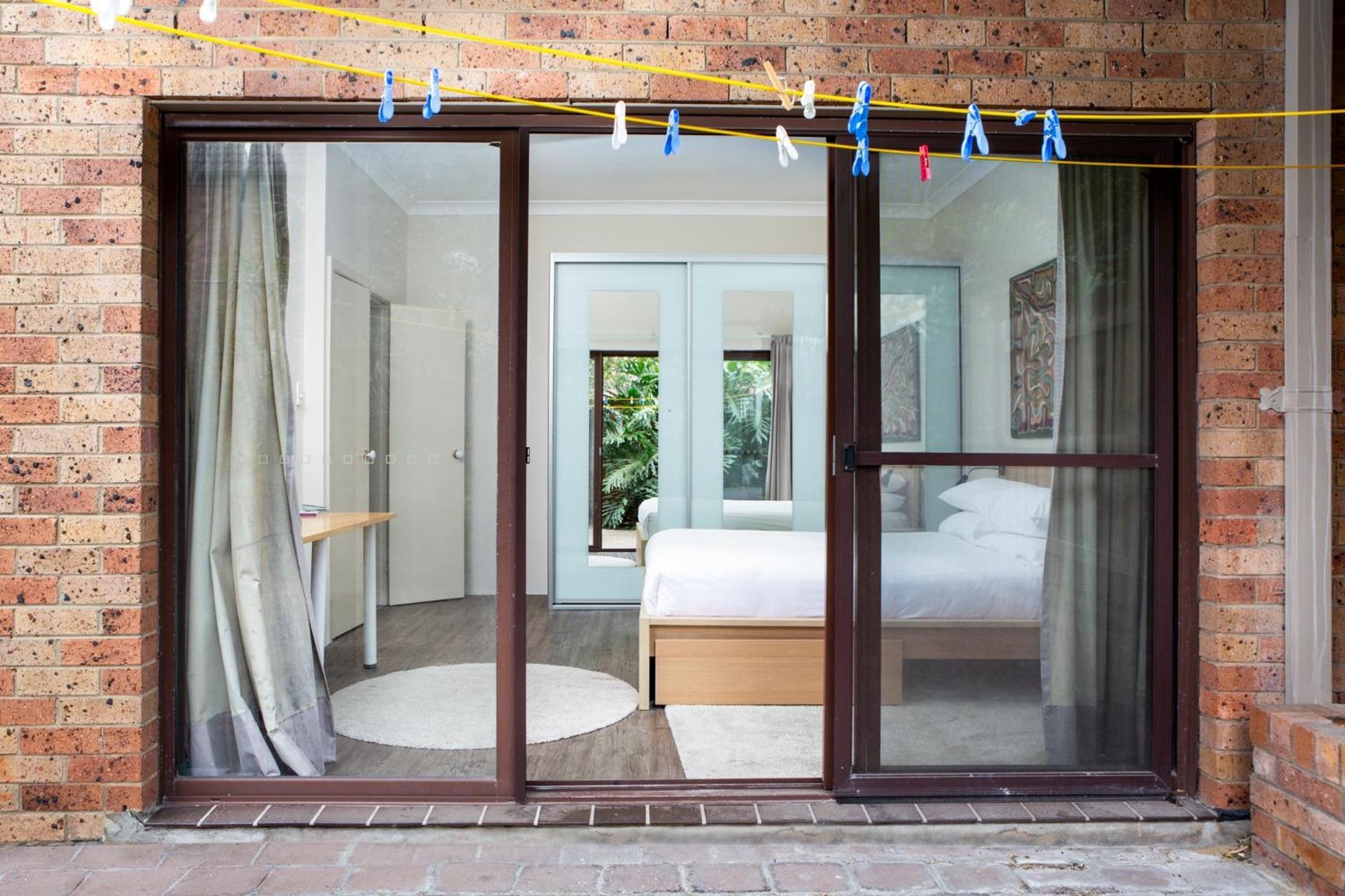 Spacious 3-Bed Townhouse In Stylish Balmain Sydney Buitenkant foto